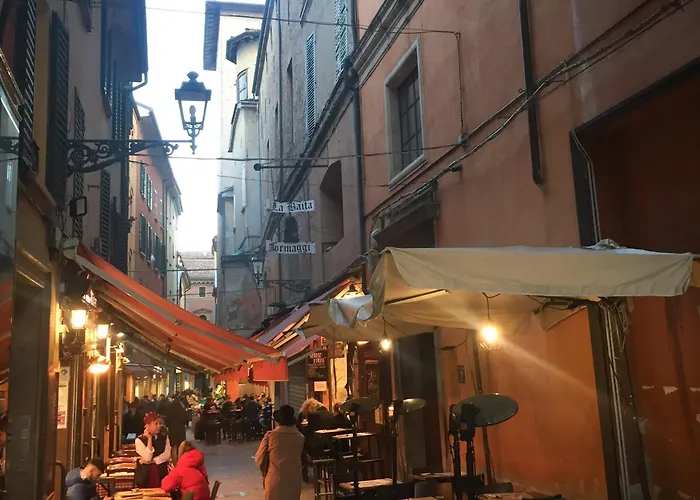 Blancohouse - Piazza Maggiore Centro *