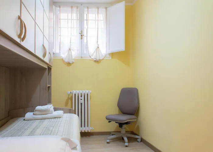 公寓 Blancohouse - Piazza Maggiore Centro