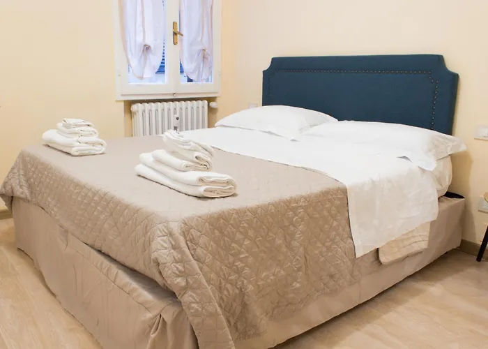 Apartamento Blancohouse - Piazza Maggiore Centro