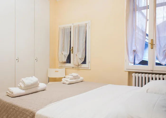 Blancohouse - Piazza Maggiore Centro