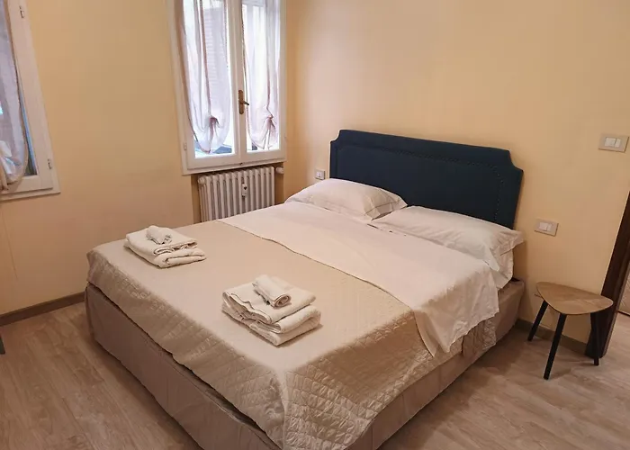 Blancohouse - Piazza Maggiore Centro